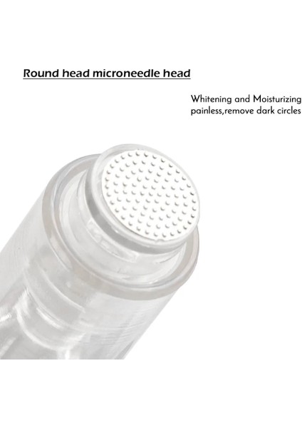 10 Adet 5pin 10/50 Adet D&r Kalem Damga Mikro Iğne 9 Pin /12 Pin /36 Pin Nano Microneedle Cilt Bakım Kalemi Süngü Yedek Sürükle Nano Cilt Bakımı (Yurt Dışından) modelleri