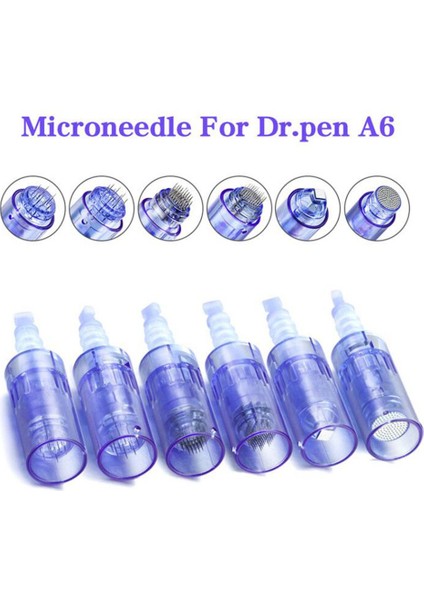 5d Dr Pen Ultima A6 Kartuşu 30 Adet Cilt Bakım Kalemi Dövme Iğnesi Otomatik Microneedle Süngü 9 12 24 36 Pin Nano Kartuş (Yurt Dışından) fırsatları