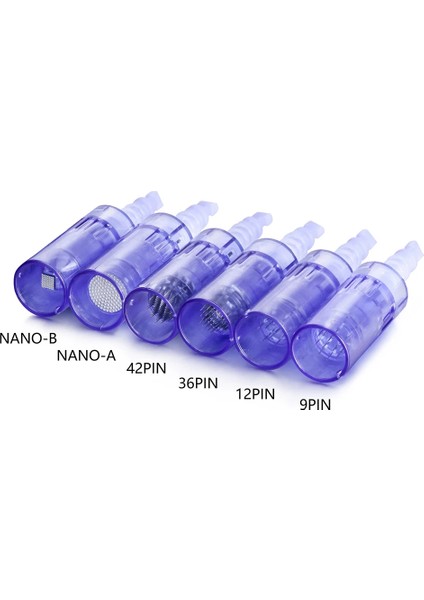 5d Dr Pen Ultima A6 Kartuşu 30 Adet Cilt Bakım Kalemi Dövme Iğnesi Otomatik Microneedle Süngü 9 12 24 36 Pin Nano Kartuş (Yurt Dışından) indirimleri
