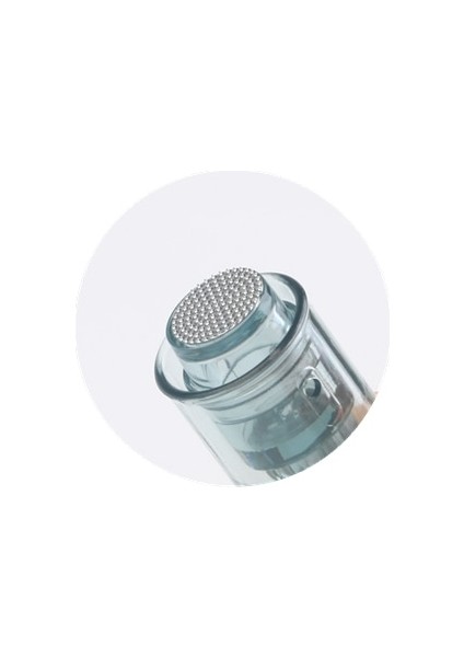 Yuvarlak Nano 10 Adet 11/16//24/36/42/nano Mikroiğneleme Iğneleri Dr. Pen M8 Model Yedek Kartuş Bir Torbada (Yurt Dışından)