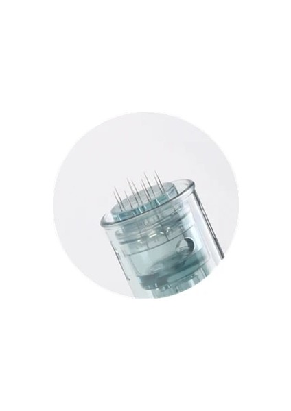 Yuvarlak Nano 10 Adet 11/16//24/36/42/nano Mikroiğneleme Iğneleri Dr. Pen M8 Model Yedek Kartuş Bir Torbada (Yurt Dışından) fırsatları
