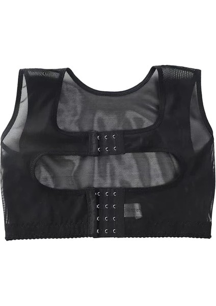 Siyah Xl Spor Sutyeni Vücut Şekillendirici Korse Kadın Göğüs Duruş Düzeltici Kemer Geri Omuz Desteği Sağlık Için Brace Duruş Düzeltme (Yurt Dışından)
