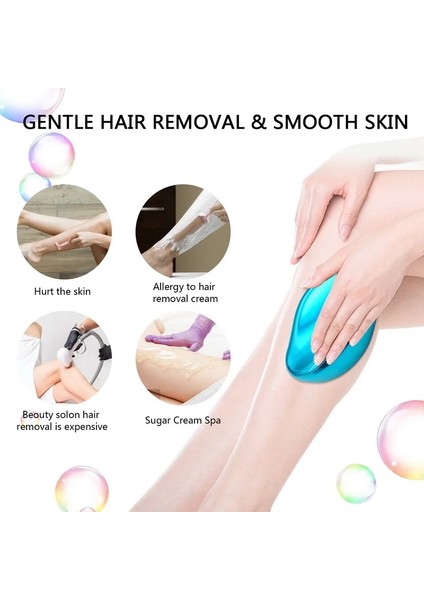 A-Matte Pembe Ağrısız Fiziksel Epilasyon Daha Güvenli Nano Kristal Epilatör Kolay Temizlenen Saç Çıkarıcı Silgi Yeniden Kullanılabilir Vücut Bakımı Epilasyon Araçları (Yurt Dışından) indirimleri