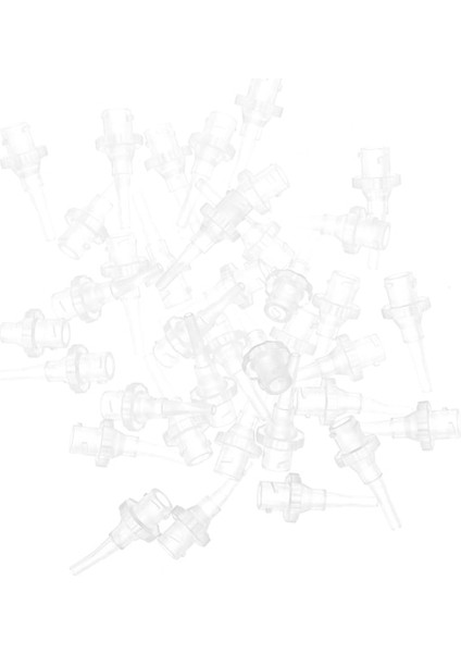 Gösterildiği Gibi 10 Adet Kulak Temizleme Memesi Tek Kullanımlık Ipuçları Yağmurlama Kafası Aracı Kamera Kullanışlı Yıkama Pvc Aksesuarları (Yurt Dışından) fiyatları