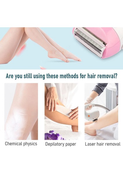 Mor Kemei KM-3018 Elektrikli Şarj Edilebilir Bayan Tıraş Makinesi Saç Çıkarıcı Epilatör Tıraş Yün Kazıma Ab Tüm Vücut Kullanımı Için (Yurt Dışından) modelleri