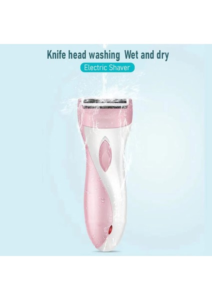 Mor Kemei KM-3018 Elektrikli Şarj Edilebilir Bayan Tıraş Makinesi Saç Çıkarıcı Epilatör Tıraş Yün Kazıma Ab Tüm Vücut Kullanımı Için (Yurt Dışından) fırsatları