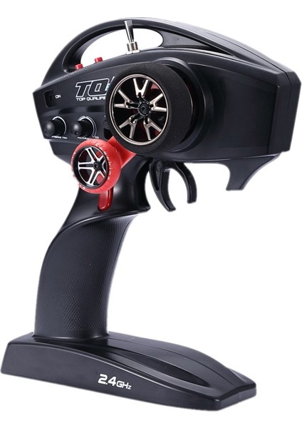 Tek Elle Kontrol Adaptörü Verici Direksiyon Rc Araba Için Tqı Uzaktan Kumanda Trx4 Trx6 Slash Summit,2 (Yurt Dışından)