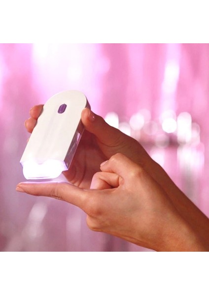 Beyaz Abd Plug Profesyonel Ağrısız Epilasyon Kiti Lazer Dokunmatik Epilatör USB Şarj Edilebilir Kadın Vücut Yüz Bacak Bikini El Tıraş Makinesi Saç Çıkarıcı (Yurt Dışından) modelleri