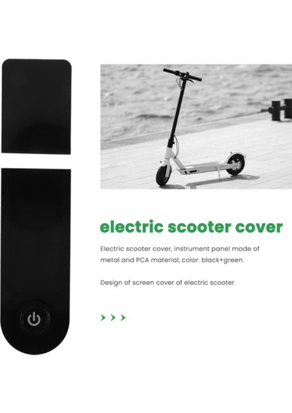Yükseltme M365 Pro Dashboard Kapak Yedek Devre Xiaomi M365/M365 Pro Elektrikli Scooter Parçaları (Yurt Dışından)