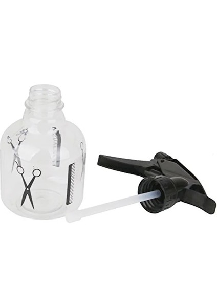 1 Adet 250ML Kuaförlük Sprey Şişesi Salon Berber Saç Araçları Su Püskürtücü Şeffaf Makyaj Tarzı Taşınabilir Plastik Sprey Şişeleri (Yurt Dışından) fırsatları