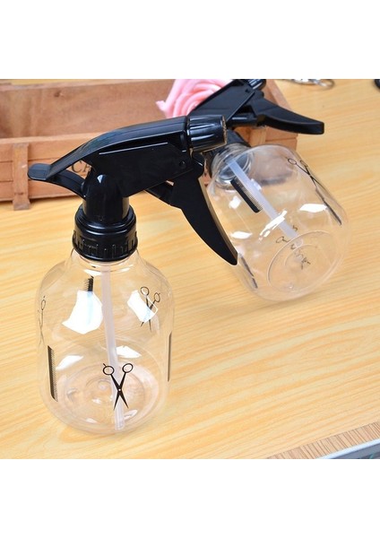 1 Adet 250ML Kuaförlük Sprey Şişesi Salon Berber Saç Araçları Su Püskürtücü Şeffaf Makyaj Tarzı Taşınabilir Plastik Sprey Şişeleri (Yurt Dışından) indirimleri