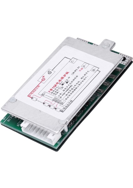 7s 24V 15A Li-Ion Lityum Pil Koruma Kurulu E-Bisiklet Elektrikli Scooter Için Bms Pcb Kurulu (Yurt Dışından) modelleri