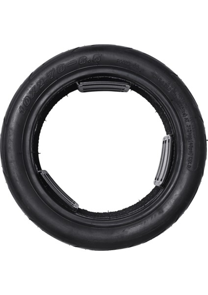 Içsiz Lastik 10X2.70-6.5 Vakum Lastikleri Elektrikli Scooter'a Uygun Dengeli Scooter Yaklaşık 22.5cm Vakum Lastikleri (Yurt Dışından)