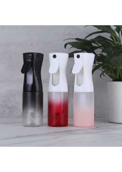Beyaz Şeffaf 300 ml Kuaförlük Uzun Sprey Boş Doldurulabilir Sis Şişesi Salon Kuaför Saç Araçları Su Püskürtücü Güzellik Yeni Moda (Yurt Dışından)