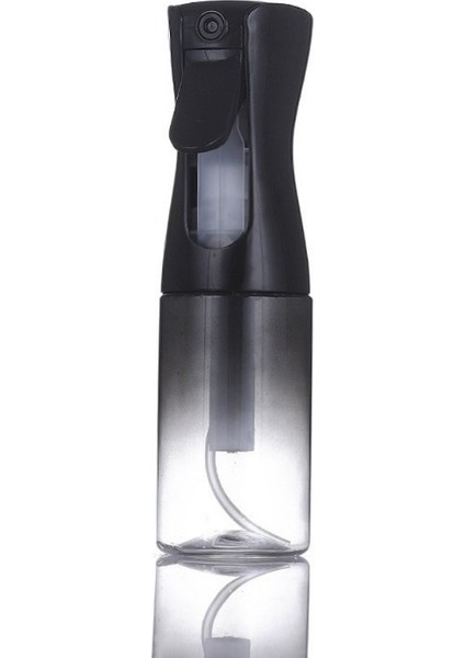 Beyaz Şeffaf 300 ml Kuaförlük Uzun Sprey Boş Doldurulabilir Sis Şişesi Salon Kuaför Saç Araçları Su Püskürtücü Güzellik Yeni Moda (Yurt Dışından)
