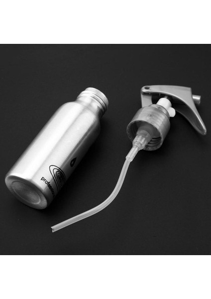 Kuaför Püskürtücü Doldurulabilir Şişeler Pro Kuaförlük Su Spreyi 60 ml Alüminyum Boş Aplikatör Şişeleri Aracı Şekillendirici Aracı (Yurt Dışından) modelleri