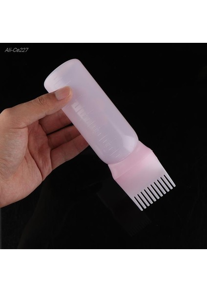 Resim Olarak Saç Boyası Aplikatör Boyama Şampuan Şişesi Yağ Tarak Saç Boyası Şişesi Aplikatör Araçları Şekillendirici Aracı Saç Boyama Fırçası Şişeleri (Yurt Dışından) fiyatları