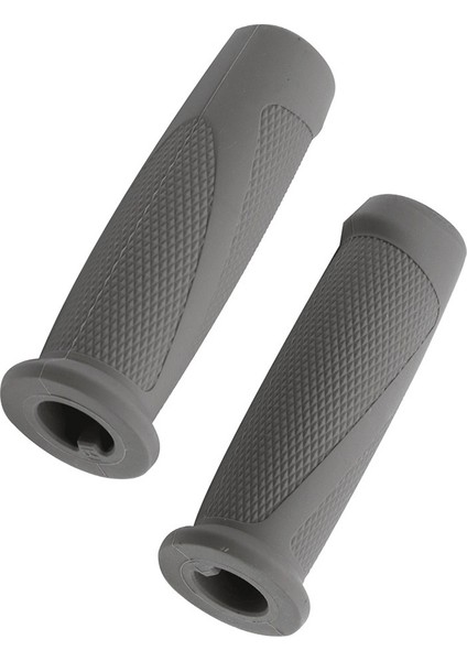 Dokuz F30/F40 Elektrikli Scooter Aksesuarları Için Uygun Kauçuk Kaymaz Gidon Kapağı Scooter Aksesuarları (Yurt Dışından) indirimleri