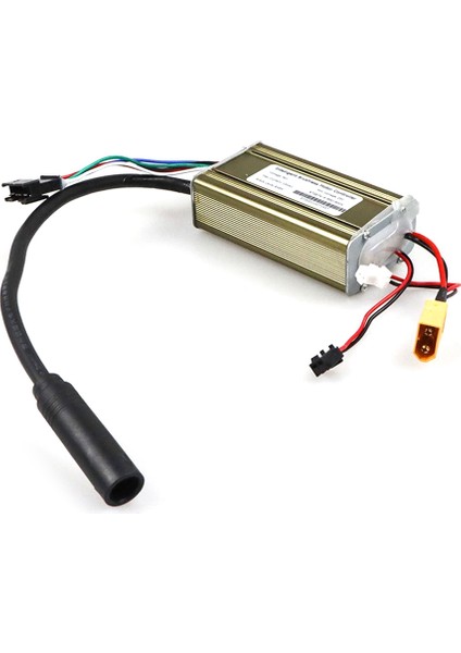 Kugoo S1/s2/s3/s3 Pro Türleri Için 8 Inç Elektrikli Scooter Fırçasız Denetleyici Motor Kontrolörü 36V (Yurt Dışından)
