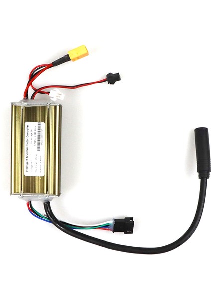 Kugoo S1/s2/s3/s3 Pro Türleri Için 8 Inç Elektrikli Scooter Fırçasız Denetleyici Motor Kontrolörü 36V (Yurt Dışından) fiyatları