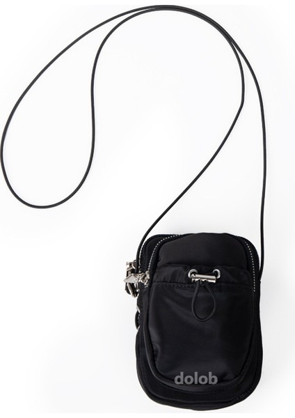 2023 Yeni Niş Büzgülü Mini Crossbody Çanta Kadınlar Için Rahat Edebi ve Sanatsal Küçük Taze Cep Telefonu Çantası (Yurt Dışından)