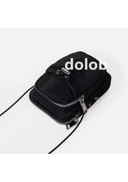 2023 Yeni Niş Büzgülü Mini Crossbody Çanta Kadınlar Için Rahat Edebi ve Sanatsal Küçük Taze Cep Telefonu Çantası (Yurt Dışından) fiyatları