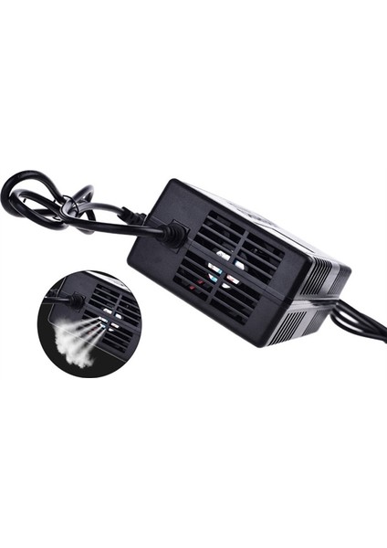 48 V 2A Lityum Pil Şarj Cihazı Elektrikli Bisiklet Scooter Için Denge Aracı Şarj Şarj Cihazı Güç Kaynağı-A (Yurt Dışından)