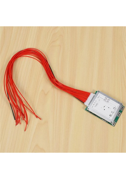 14S 52V 35A Li-Ion Lipolimer Pil Koruma Kurulu E-Bike Escooter Için Bms Pcb Kartı (Yurt Dışından) modelleri