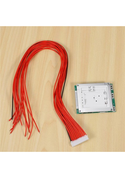 14S 52V 35A Li-Ion Lipolimer Pil Koruma Kurulu E-Bike Escooter Için Bms Pcb Kartı (Yurt Dışından) fırsatları