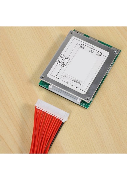 14S 52V 35A Li-Ion Lipolimer Pil Koruma Kurulu E-Bike Escooter Için Bms Pcb Kartı (Yurt Dışından) indirimleri
