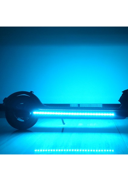 LED Işık Şeridi El Feneri Bar Lambası Xiaomi M365 Pro 1 S Elektrikli Scooter Kaykay Gece Şasi Işık Lambası (Yurt Dışından) indirimleri