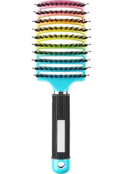 Kırmızı Tarak Moda Kadın Saç Tarak Saç Derisi Masaj Tarak Kıl Saç Fırçası Islak Kıvırcık Detangle Saç Fırçası Salon Kuaförlük Şekillendirici Araçları (Yurt Dışından) fiyatları