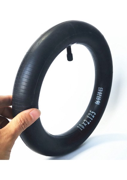 10X2.125 Inç Elektrikli Scooter Iç Tüp ve Dış Lastik Segway Ninebot F20-F25 F30-F40 (Yurt Dışından)