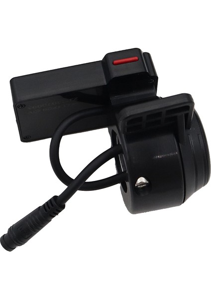 Z-920 LCD Ekran Gösterge Paneli 6 Pin Kugoo M4 Elektrikli Scooter Için Hızlandırıcı Kolu ile Yedek Aksesuarlar (Yurt Dışından) indirimleri