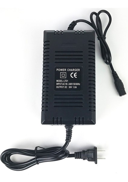 Elektrikli E Scooter Bisiklet Pil Şarj Cihazı 36 Volt 36 V Dişi 1.8A Elektrikli Scooter Plaj Arabası Abd Tak (Yurt Dışından) fiyatları