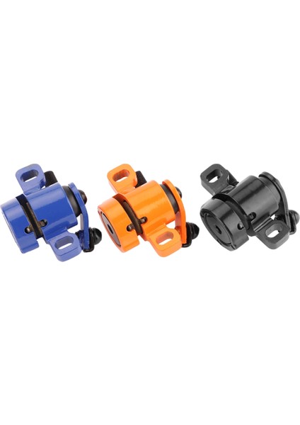 Elektrikli Scooter Disk Fren Disk Rotor Fren Nniebot F20 F25 F30 F40 Mavi (Yurt Dışından)