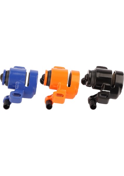 Elektrikli Scooter Disk Fren Disk Rotor Fren Nniebot F20 F25 F30 F40 Mavi (Yurt Dışından)