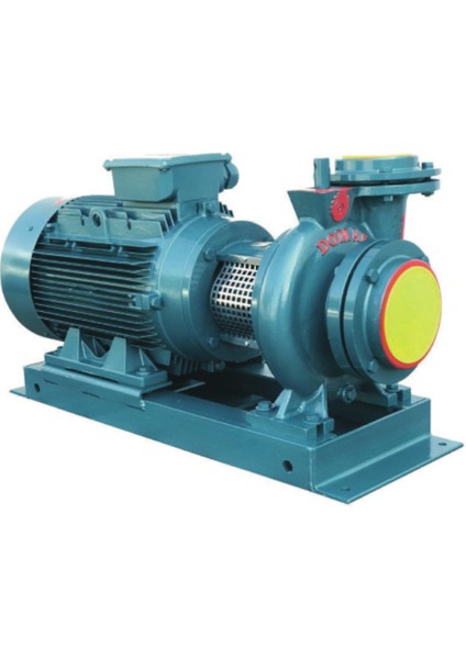 SDM540 20 Hp 380V Monoblok Elektropomplar
