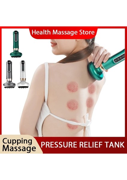 12 Seviye Vücut Masaj Aleti - Yeşil ( Yurt Dışından ) fiyatları