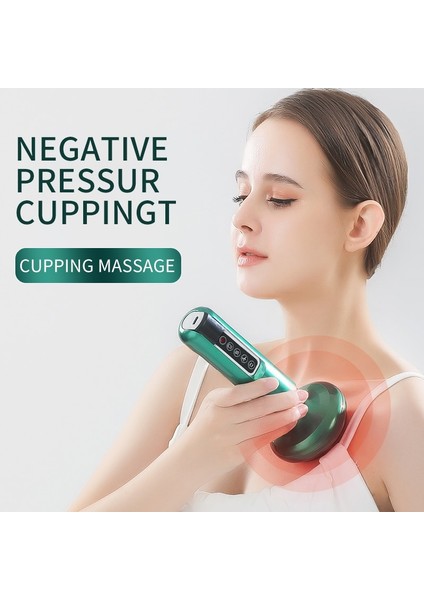 12 Seviye Vücut Masaj Aleti - Yeşil ( Yurt Dışından ) fırsatları