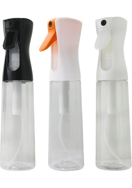 KIRMIZI-280 ml Sürekli Sprey Kuaförlük Sprey Şişesi Salon Berber Moda Saç Şişe Saç Araçları Su Püskürtücü Güzellik Bakımı Çoklu Türleri (Yurt Dışından)