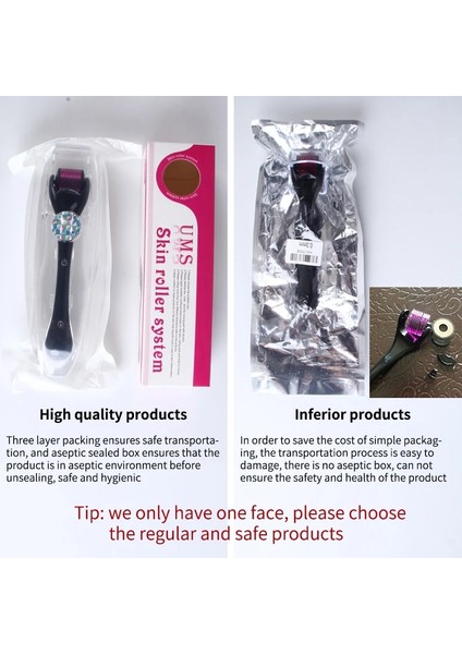 Siyah 0.25MM Darsonval 540 Derma Silindiri Saf Mikro Iğneleme 0.2/0.25/0.3mm Iğneler Uzunluk Titanyum Dermoroller Yüz Için Mikroniddle Silindir (Yurt Dışından) modelleri