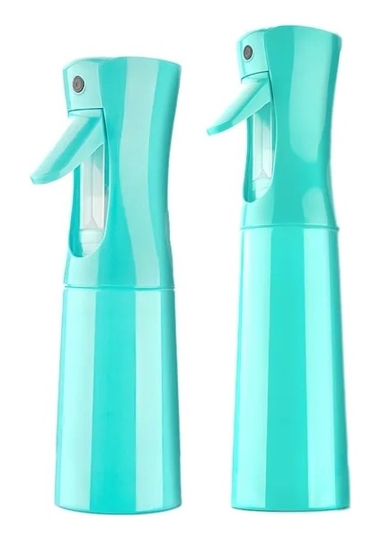 BLUE-500ML 200/300ML /500ML Kuaförlük Sprey Şişesi Boş Şişe Doldurulabilir Sis Şişesi Salon Berber Saç Araçları Su Püskürtücü Bakım Araçları (Yurt Dışından)