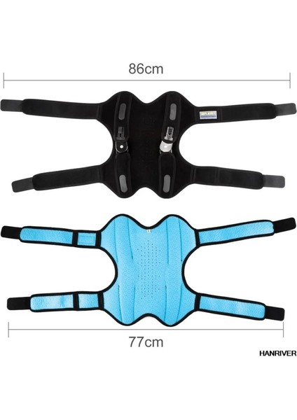 2 Adet Yükseltilmiş Üç Hızlı Ayarlanabilir Diz Eklemi Patella Sabit Destek Açık Yardımcı Diz Güçlendirici (Yurt Dışından) fırsatları