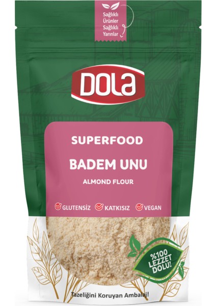 Glutensiz Badem Unu 300G