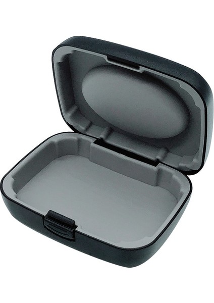 No.9 Yüksek Kaliteli Abs Yapılmış Yumuşak Silikon Katmanlı Taşınabilir Işitme Cihazı Saklama Kutusu Cıc Bte Işitme Cihazları Için Işitme Cihazı Taşıma Kutusu (Yurt Dışından)