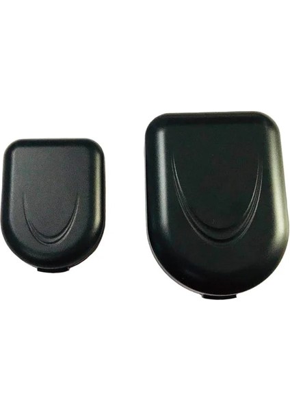 No.9 Yüksek Kaliteli Abs Yapılmış Yumuşak Silikon Katmanlı Taşınabilir Işitme Cihazı Saklama Kutusu Cıc Bte Işitme Cihazları Için Işitme Cihazı Taşıma Kutusu (Yurt Dışından) fırsatları