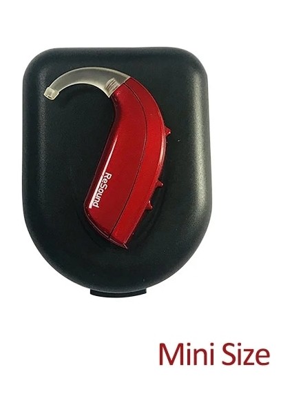 No.9 Yüksek Kaliteli Abs Yapılmış Yumuşak Silikon Katmanlı Taşınabilir Işitme Cihazı Saklama Kutusu Cıc Bte Işitme Cihazları Için Işitme Cihazı Taşıma Kutusu (Yurt Dışından) indirimleri