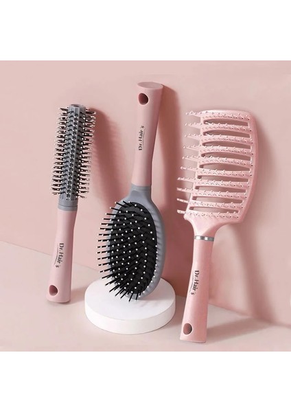 Stil 8 Saç Derisi Masaj Tarak Saç Fırçası Naylon Kadın Islak Kuru Kıvırcık Detangle Saç Fırçası Salon Kuaförlük Şekillendirici Aracı Dropship (Yurt Dışından) fiyatları