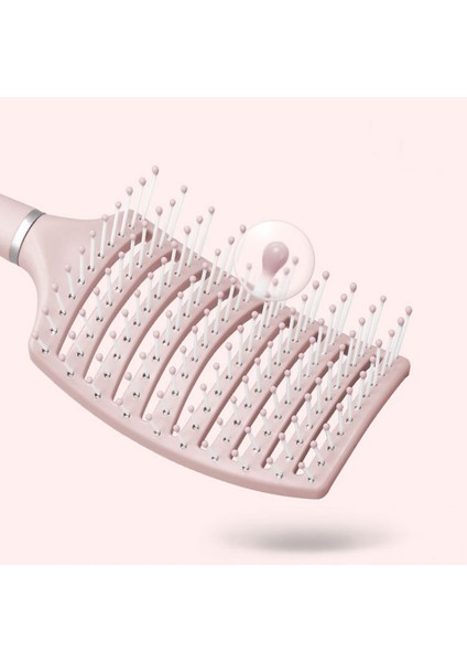 Stil 8 Saç Derisi Masaj Tarak Saç Fırçası Naylon Kadın Islak Kuru Kıvırcık Detangle Saç Fırçası Salon Kuaförlük Şekillendirici Aracı Dropship (Yurt Dışından) indirimleri